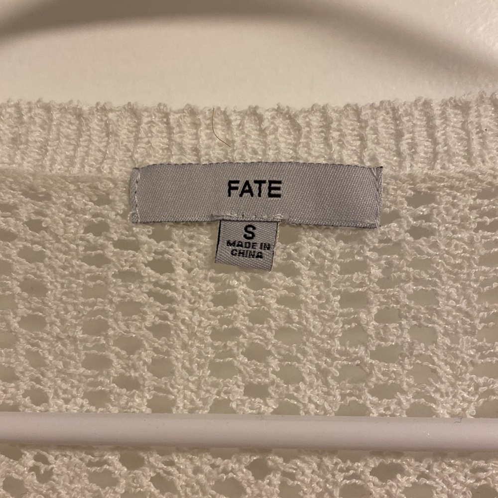 Knitted Sweater - Picture 3 of 5